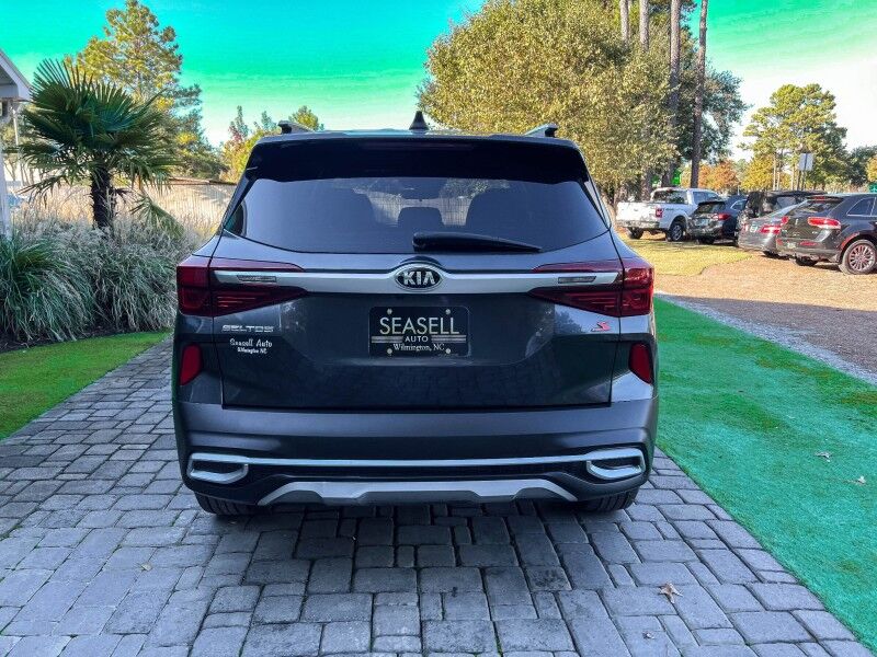 2021 Kia Seltos S Wilmington NC
