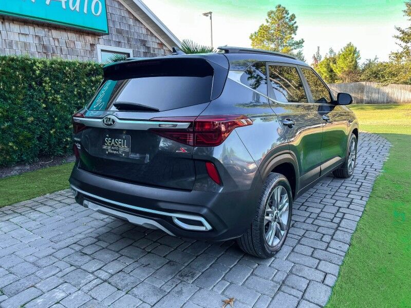2021 Kia Seltos S Wilmington NC