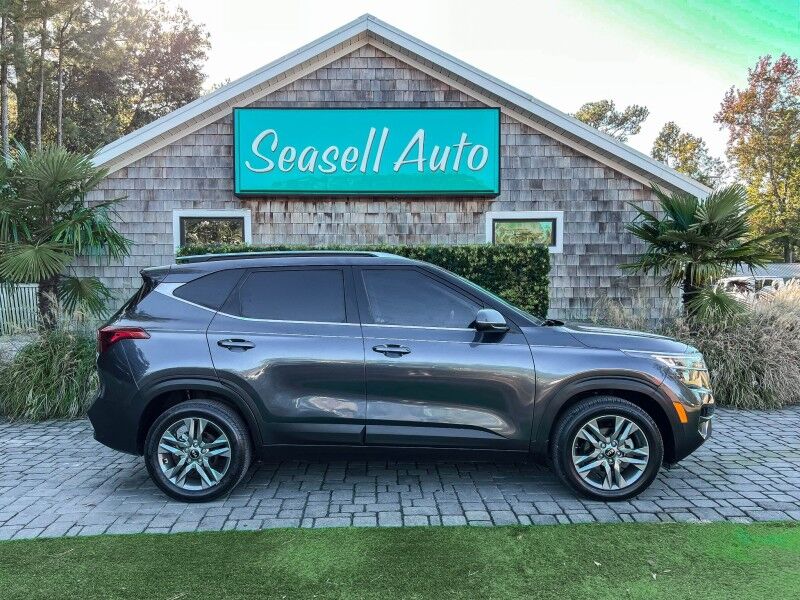 2021 Kia Seltos