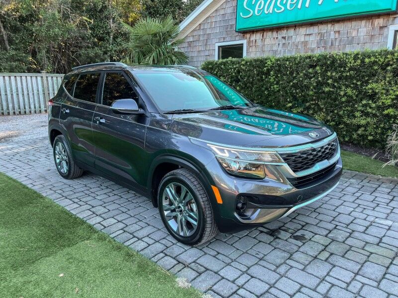 2021 Kia Seltos S Wilmington NC