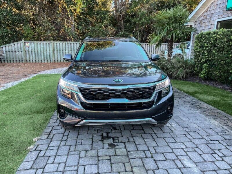 2021 Kia Seltos S Wilmington NC