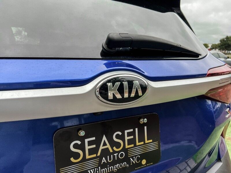 2021 Kia Seltos S Wilmington NC