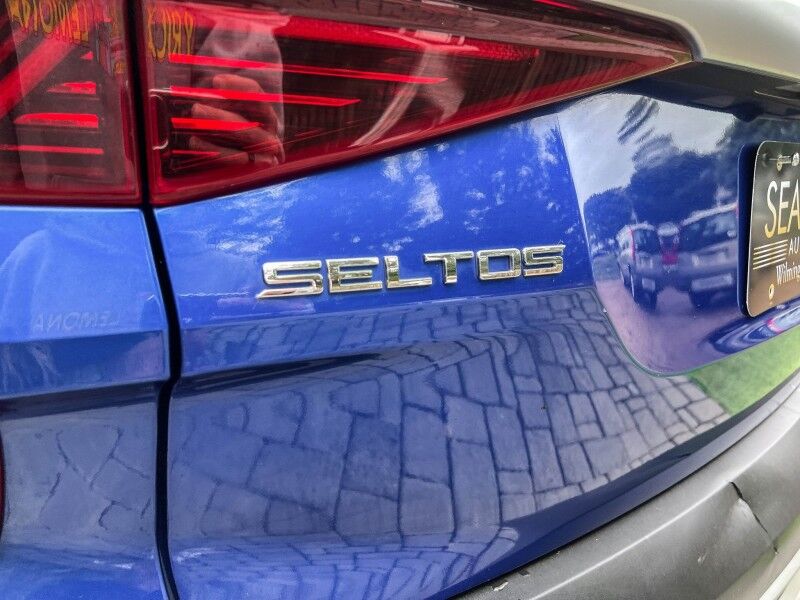 2021 Kia Seltos S Wilmington NC