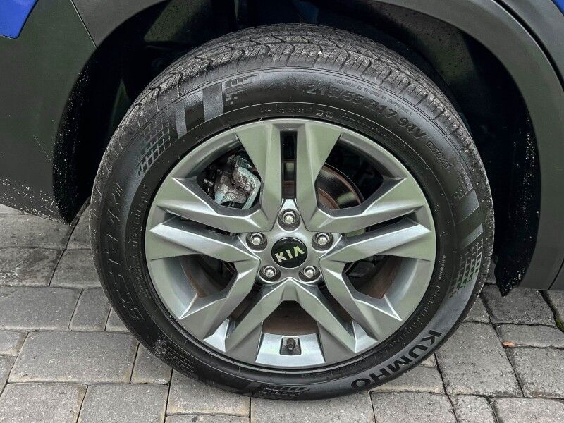2021 Kia Seltos S Wilmington NC