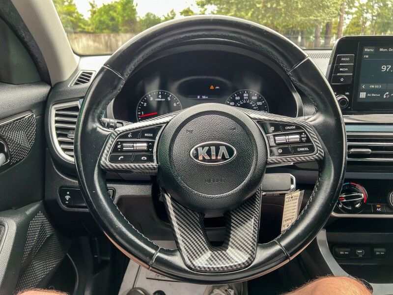 2021 Kia Seltos S Wilmington NC