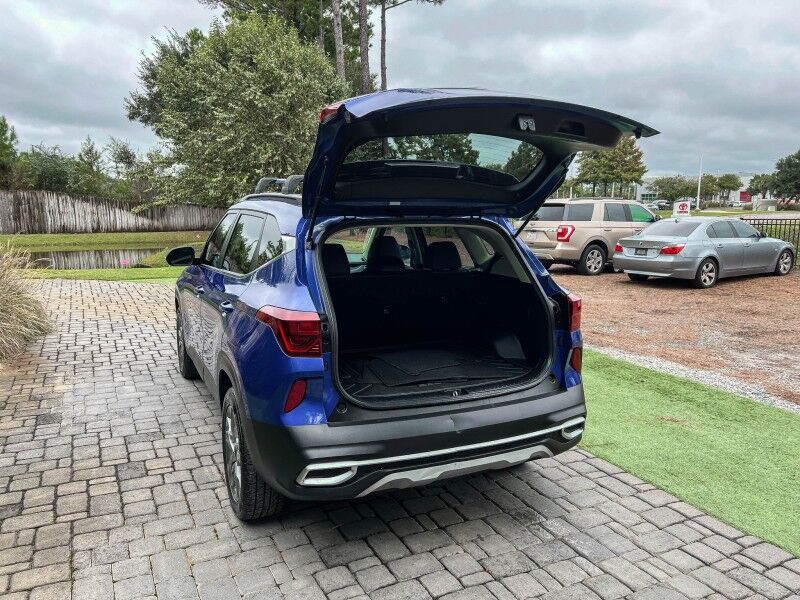 2021 Kia Seltos S Wilmington NC