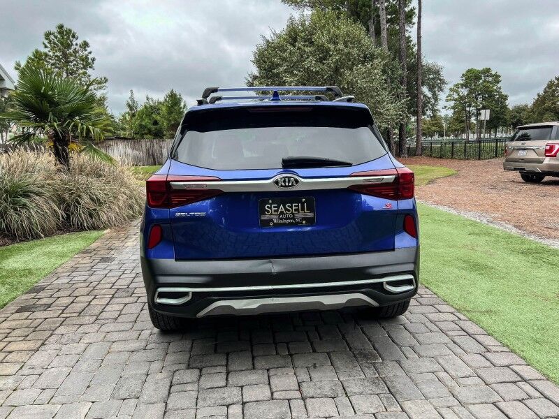 2021 Kia Seltos S Wilmington NC
