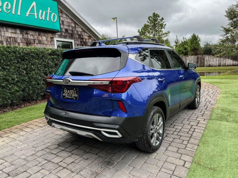 2021 Kia Seltos S Wilmington NC