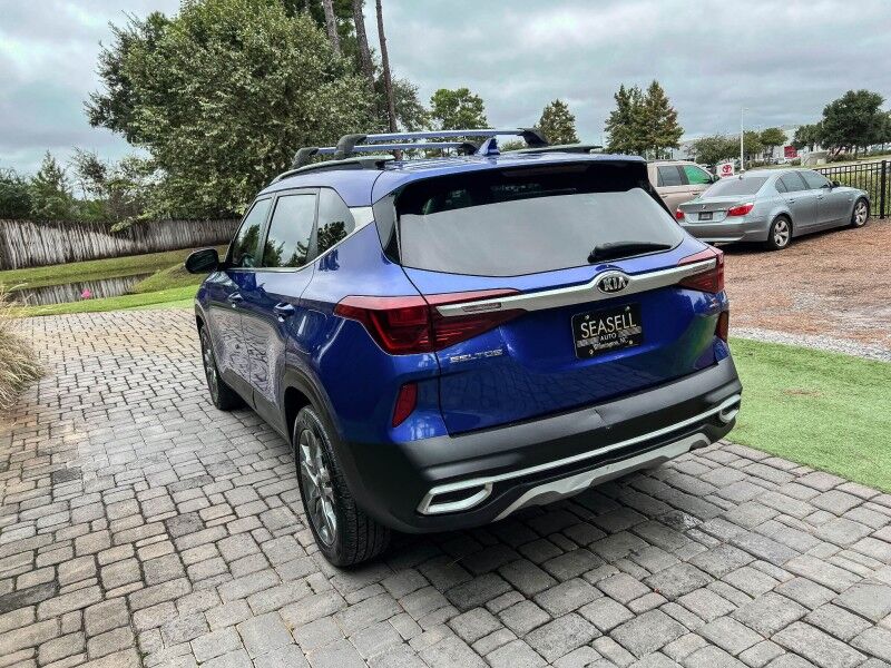 2021 Kia Seltos S Wilmington NC