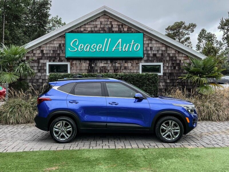 2021 Kia Seltos S Wilmington NC