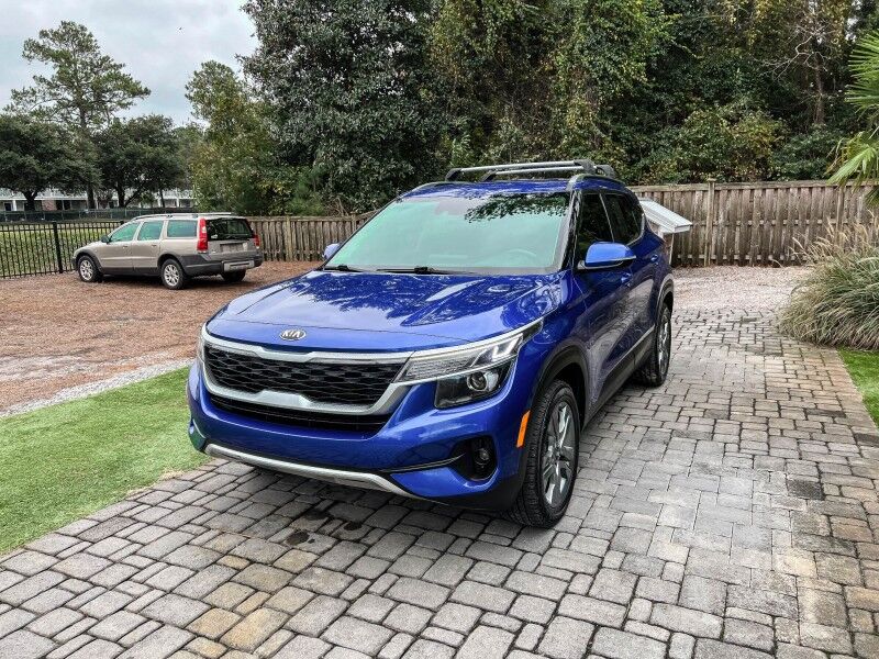 2021 Kia Seltos S Wilmington NC