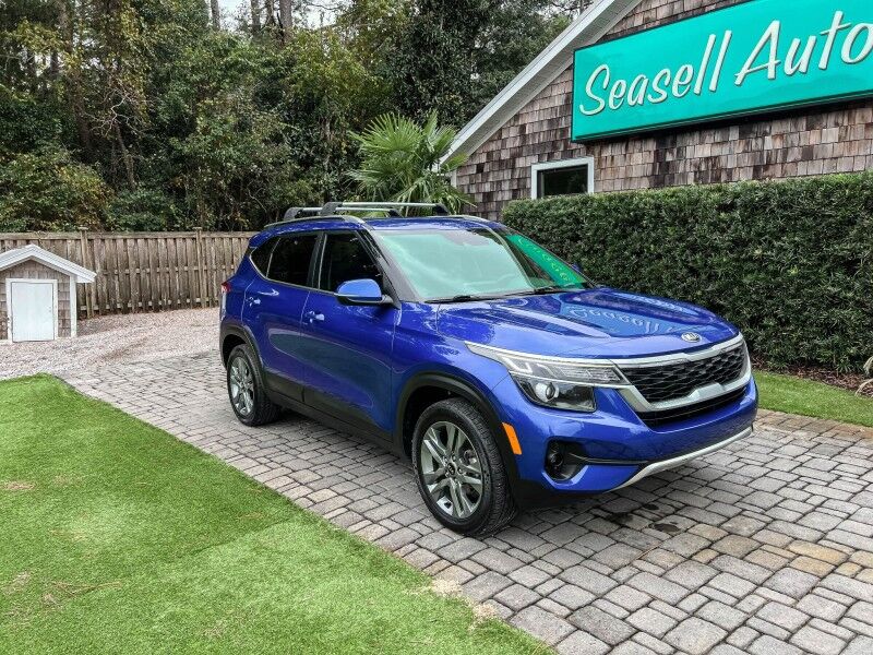2021 Kia Seltos S Wilmington NC