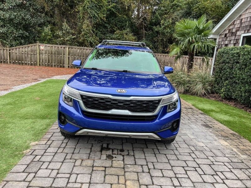 2021 Kia Seltos S Wilmington NC