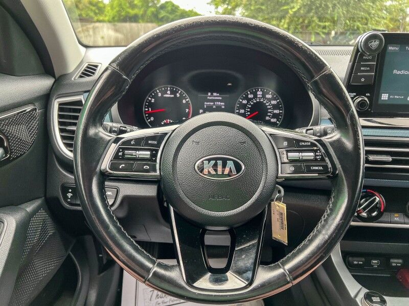 2021 Kia Seltos S Wilmington NC
