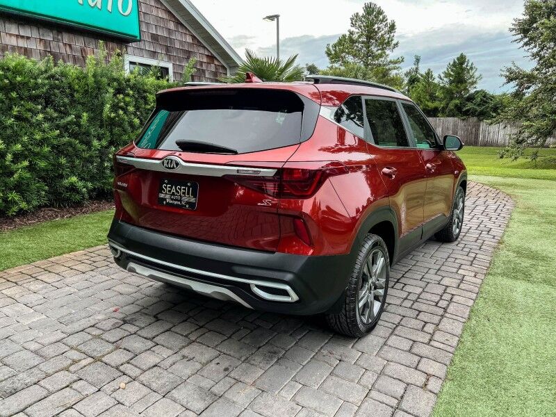 2021 Kia Seltos S Wilmington NC