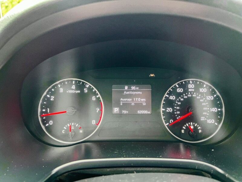 2021 Kia Seltos S Wilmington NC