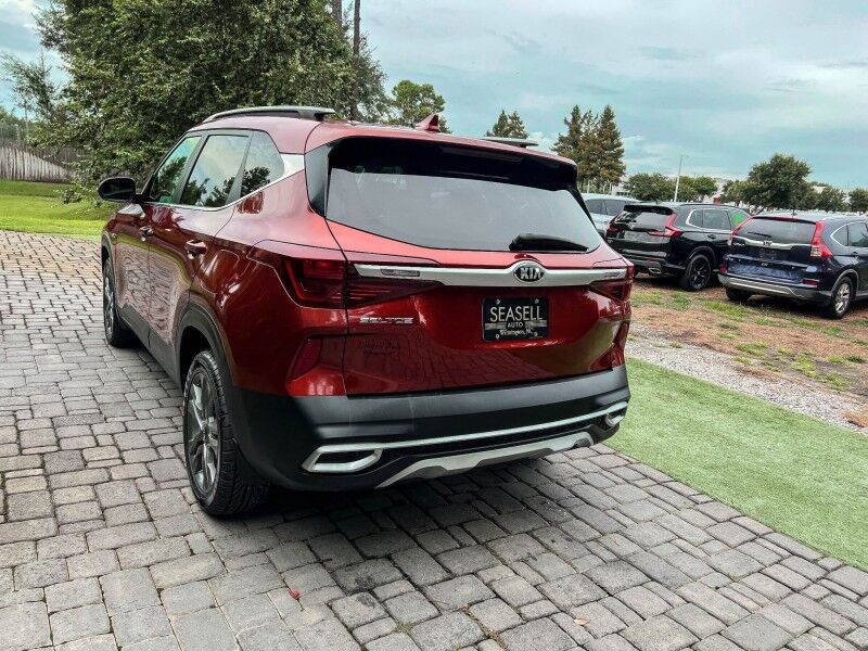 2021 Kia Seltos S Wilmington NC