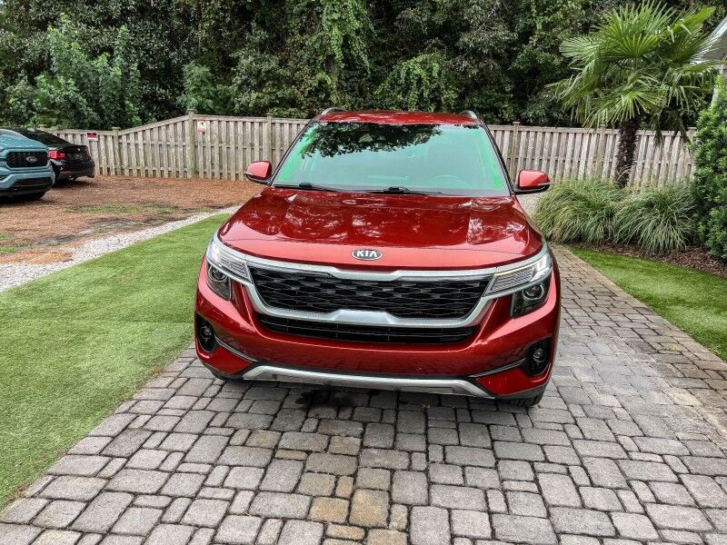 2021 Kia Seltos S