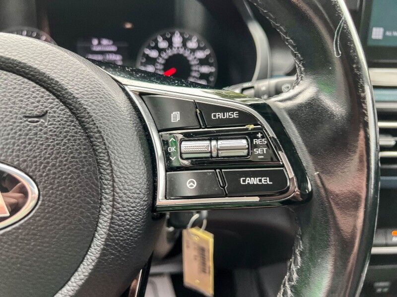 2021 Kia Seltos S Wilmington NC