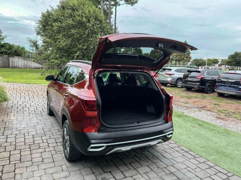 2021 Kia Seltos S Wilmington NC