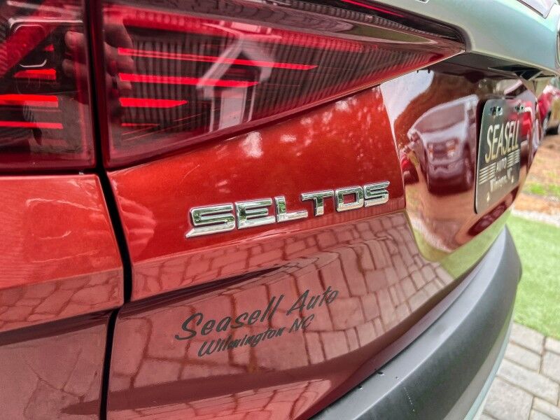 2021 Kia Seltos S Wilmington NC