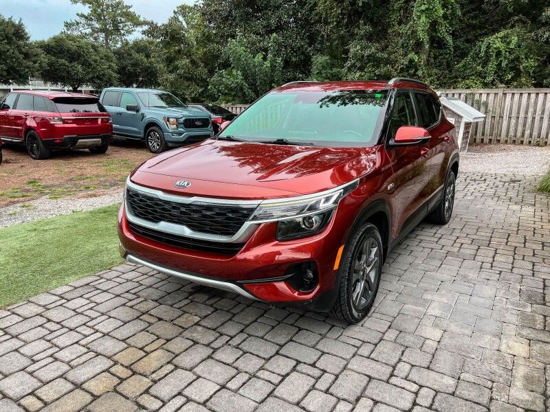 2021 Kia Seltos S Wilmington NC
