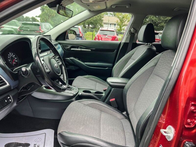 2021 Kia Seltos S Wilmington NC