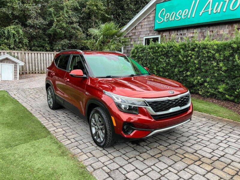 2021 Kia Seltos S