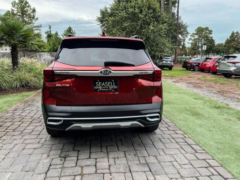 2021 Kia Seltos S Wilmington NC