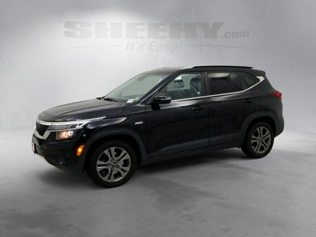 2021 Kia Seltos S Laurel MD