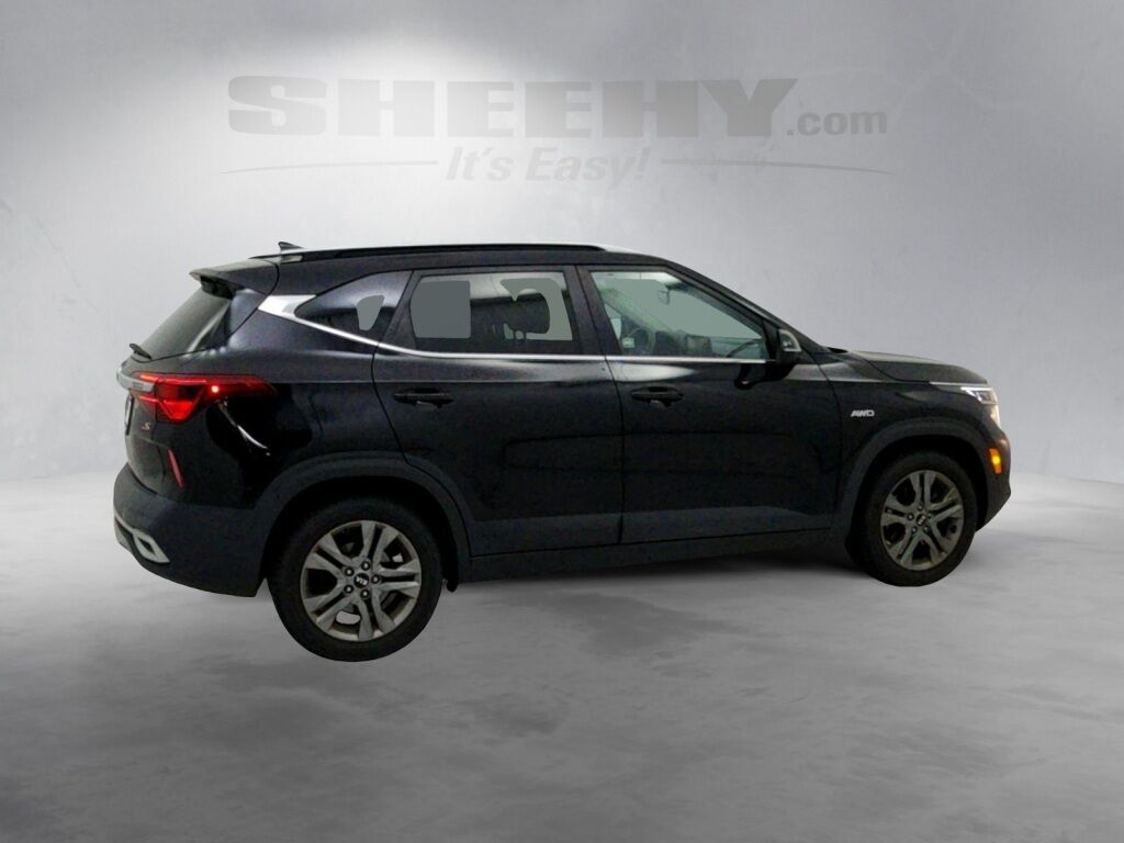 2021 Kia Seltos S Laurel MD