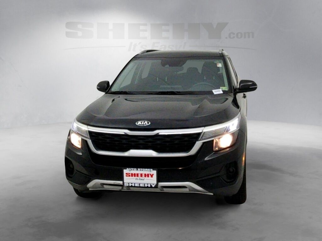 2021 Kia Seltos S Laurel MD