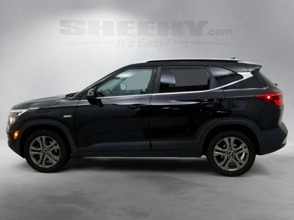 2021 Kia Seltos S Laurel MD
