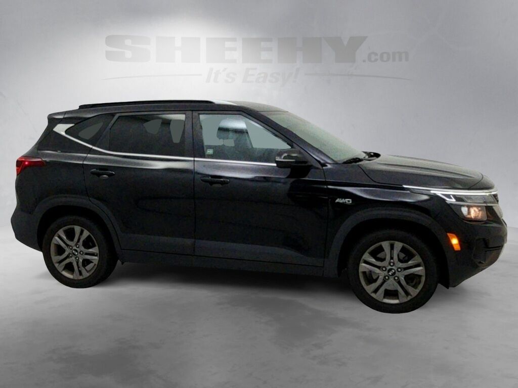 2021 Kia Seltos S Laurel MD