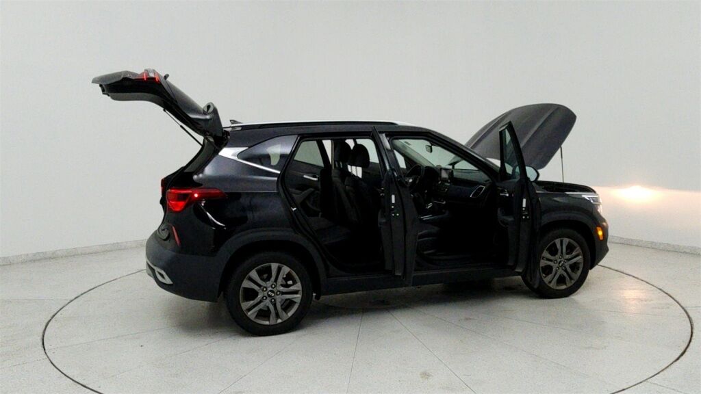 2021 Kia Seltos S Laurel MD