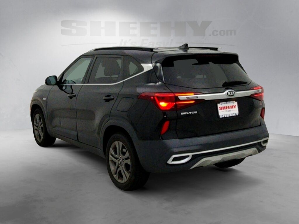 2021 Kia Seltos S Laurel MD