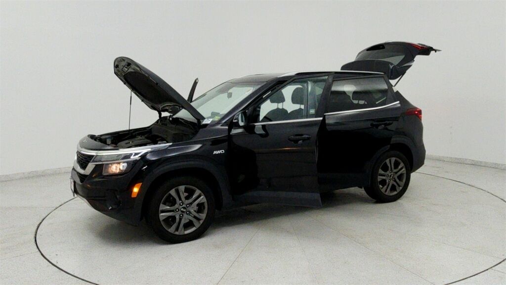 2021 Kia Seltos S Laurel MD