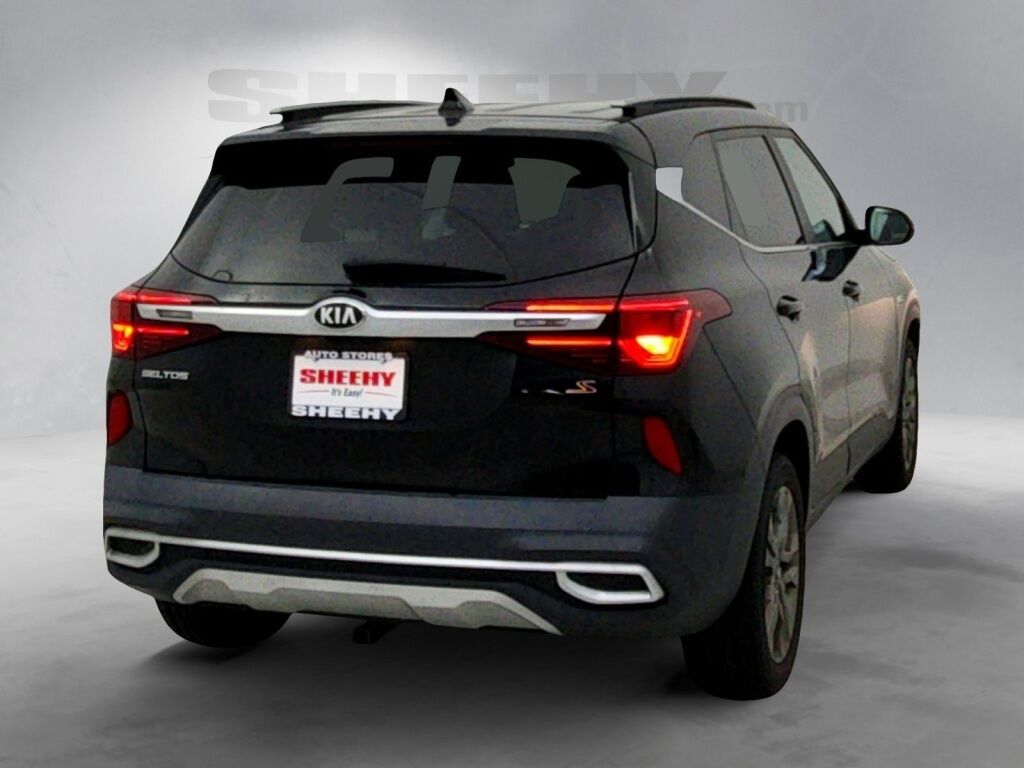 2021 Kia Seltos S Laurel MD
