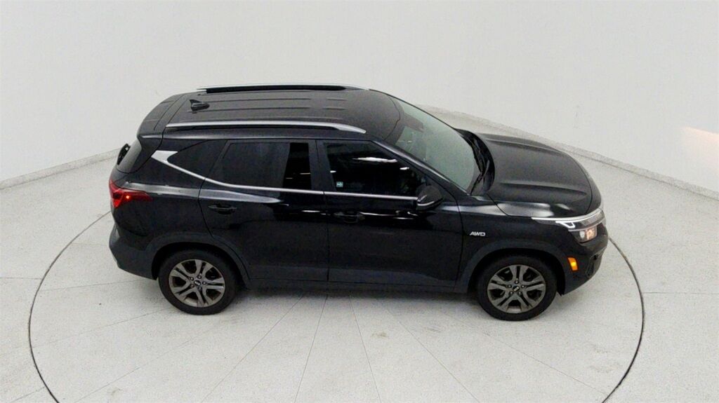 2021 Kia Seltos S Laurel MD