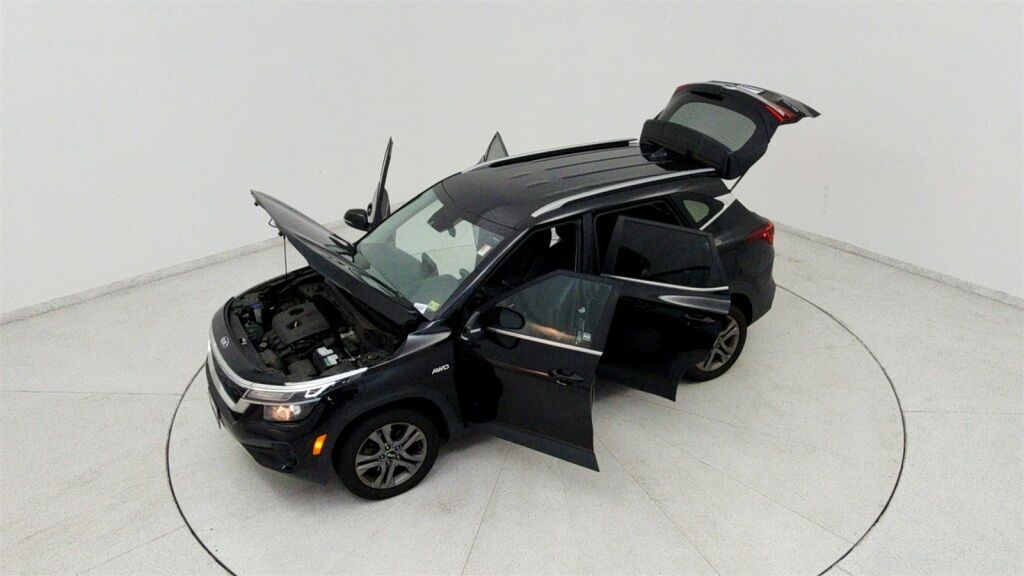 2021 Kia Seltos S Laurel MD
