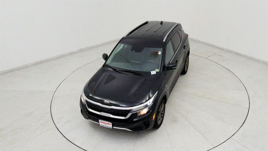2021 Kia Seltos S Laurel MD