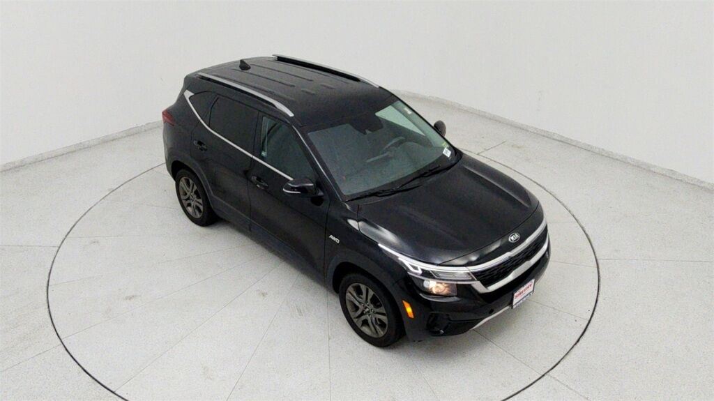 2021 Kia Seltos S Laurel MD
