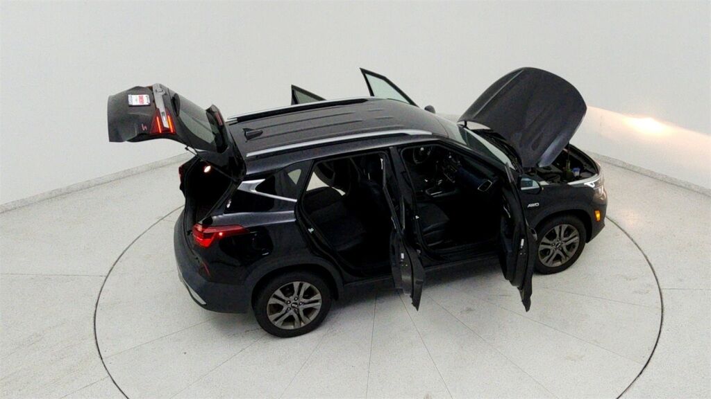 2021 Kia Seltos S Laurel MD