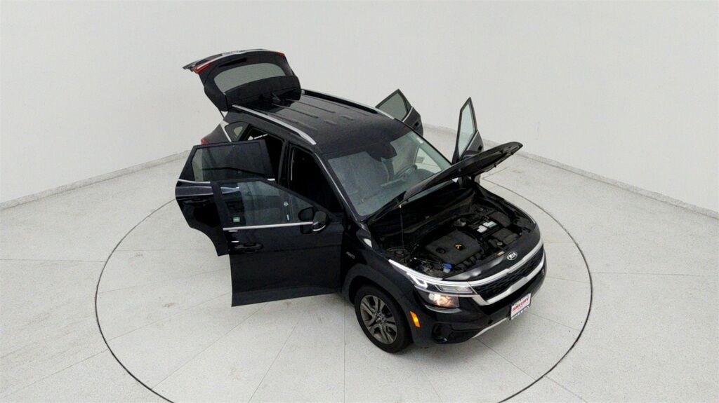 2021 Kia Seltos S Laurel MD