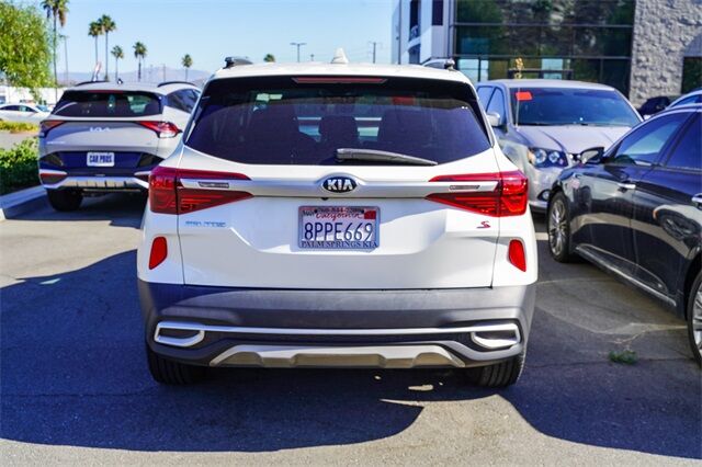 2021 Kia Seltos S Moreno Valley CA