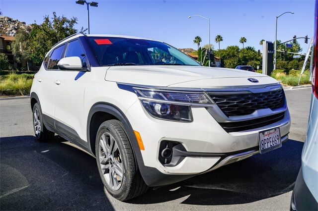 2021 Kia Seltos S Moreno Valley CA