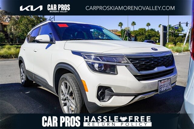 2021 Kia Seltos S Moreno Valley CA