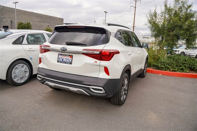 2021 Kia Seltos S Moreno Valley CA