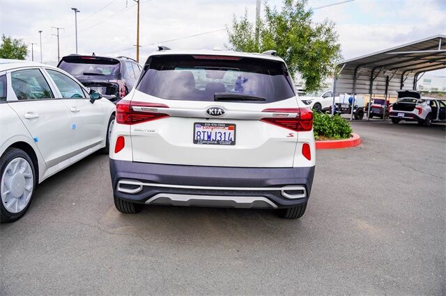 2021 Kia Seltos S Moreno Valley CA