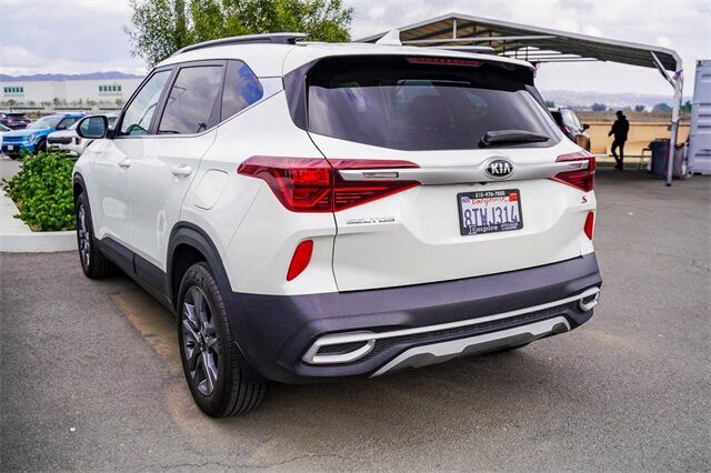 2021 Kia Seltos S Moreno Valley CA